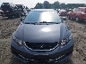 19XFB2F83FE****** Wrecked 2015 Honda Civic in New Jersey State