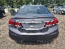 19XFB2F83FE****** Wrecked 2015 Honda Civic