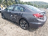 19XFB2F83FE****** Salvage and Repairable 2015 Honda Civic in Port Murray