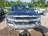 3GCPCREC4HG****** Wrecked 2017 Chevrolet Silverado 1500 in Louisiana State