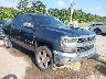 3GCPCREC4HG****** Salvage and Wrecked 2017 Chevrolet Silverado 1500 in Baton Rouge