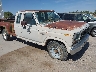 1FTFX25G5BK****** Salvamento y Destrozados 1981 Ford F-250 en Permian Basin