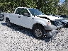 1FTRX14W07N****** Salvamento y Destrozados 2007 Ford F-150 en Charleston
