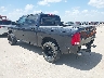 1C6RR7LT7HS****** Salvage and Repairable 2017 RAM 1500 in Houston South