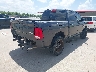 1C6RR7LT7HS****** Salvage and Wrecked 2017 RAM 1500 in Texas State