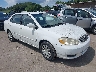 2T1BR32E44C****** Salvage and Wrecked 2004 Toyota Corolla in Buckhannon