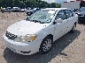 2T1BR32E44C****** Used and Repairable 2004 Toyota Corolla in Buckhannon