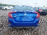19XFC1F74HE****** Wrecked 2017 Honda Civic