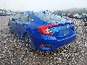 19XFC1F74HE****** Salvage and Repairable 2017 Honda Civic in York Springs