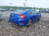 19XFC1F74HE****** Salvage and Wrecked 2017 Honda Civic in Pennsylvania State