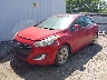 KMHD35LE1DU****** Used and Repairable 2013 Hyundai Elantra in Oklahoma City