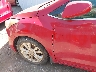 KMHD35LE1DU****** Salvage and Repairable 2013 Hyundai Elantra in Oklahoma State