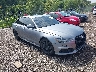 WAUF8AFC4HN****** Salvage and Wrecked 2017 Audi A6 in Chicago North