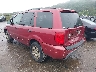 2HKYF18784H****** Salvage and Repairable 2004 Honda Pilot in Buckhannon