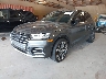 WA1C4AFY7J2****** Used and Repairable 2018 Audi SQ5 in Chattanooga