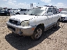 KM8SC13D44U****** Used and Repairable 2004 Hyundai Santa Fe in Lafayette