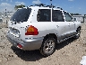 KM8SC13D44U****** Salvage and Wrecked 2004 Hyundai Santa Fe in Louisiana State