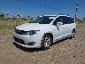 2C4RC1BG0JR****** Used and Repairable 2018 Chrysler Pacifica in McAllen