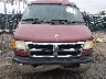 2B6HB11Y9WK****** Wrecked 1998 Dodge Ram Van in Maryland State