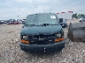 1GCWGFCA1D1****** Wrecked 2013 Chevrolet Express 2500 in Illinois State