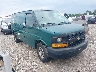 1GCWGFCA1D1****** Salvage and Wrecked 2013 Chevrolet Express 2500 in Chicago North