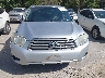 5TDZA3EH4AS****** Wrecked 2010 Toyota Highlander in Texas State