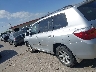 5TDZA3EH4AS****** Repairable 2010 Toyota Highlander in Texas State