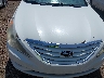 5NPEB4AC0DH****** Wrecked 2013 Hyundai Sonata in Alabama State