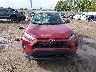 JTMG1RFV5ND****** Wrecked 2022 Toyota RAV4 in Ohio State