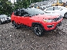 3C4NJDDB1HT****** Salvage and Wrecked 2017 Jeep New Compass in Akron Canton