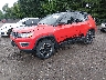 3C4NJDDB1HT****** Used and Repairable 2017 Jeep New Compass in Akron Canton