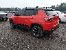 3C4NJDDB1HT****** Salvage and Repairable 2017 Jeep New Compass in Akron Canton