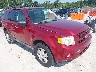 1FMCU0DG1CK****** Salvage and Wrecked 2012 Ford Escape in Wilmington
