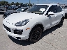 WP1AA2A2XGL****** Used and Repairable 2016 Porsche Cayenne in Austin