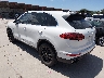 WP1AA2A2XGL****** Salvage and Repairable 2016 Porsche Cayenne in Austin