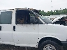 1GCWGAFP6M1****** Repairable 2021 Chevrolet Express in Indiana State