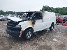 1GCWGAFP6M1****** Used and Repairable 2021 Chevrolet Express in South Bend