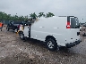 1GCWGAFP6M1****** Salvage and Repairable 2021 Chevrolet Express in South Bend