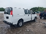 1GCWGAFP6M1****** Salvage and Wrecked 2021 Chevrolet Express in Indiana State