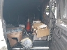 1GCWGAFP6M1****** Wrecked 2021 Chevrolet Express in South Bend