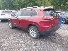 1C4PJMCS0GW****** Salvage and Repairable 2016 Jeep Cherokee in Albany