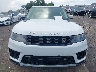 SALWR2RV6KA****** Wrecked 2019 Land Rover Range Rover Sport in Georgia State