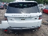 SALWR2RV6KA****** Wrecked 2019 Land Rover Range Rover Sport
