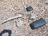 2G1WT58K181****** Wrecked 2008 Chevrolet Impala in Alabama State