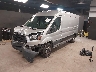 1FTYR2CM6JK****** Used and Repairable 2018 Ford Transit-250 in Long Island