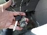 5J6YH28514L****** Salvamento 2004 Honda Element en Estado de Indiana