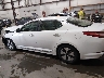 KNAGM4AD3C5****** Salvamento 2012 Kia Optima Hybrid