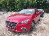 3MZBM1U72EM****** Salvage and Repairable 2014 Mazda 3 in Indiana State
