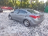 KMHDH4AE5DU****** Salvage and Repairable 2013 Hyundai Elantra in Atlanta