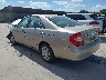 4T1BE32K54U****** Salvage and Repairable 2004 Toyota Camry in Austin